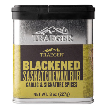 Traeger Grills Spc178 Blackened Saskatchewan Dry Rub