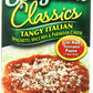 Kraft Spaghetti Classics, Tangy Italian Spaghetti Spice Mix & Parmesan Cheese, 8-Ounce Boxes (Pack Of 24)