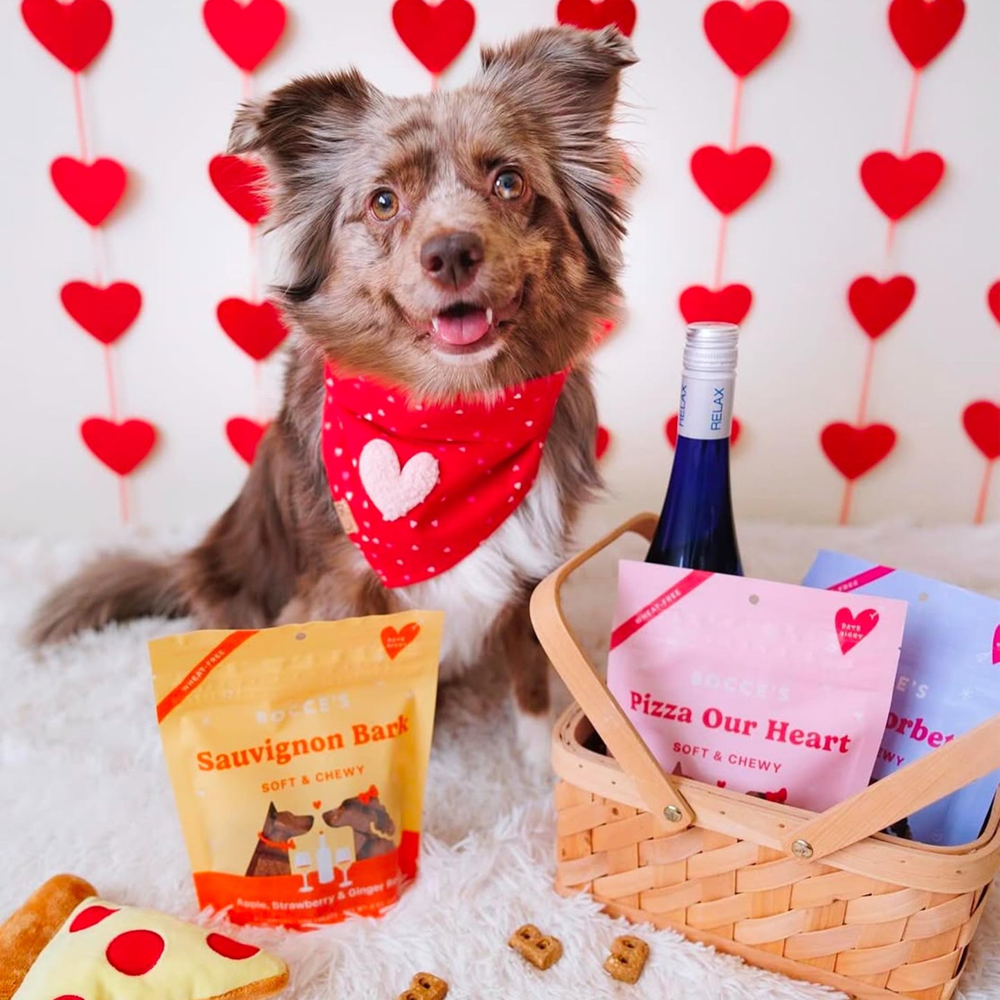 Bocce'S Bakery Valentine'S Day Soft & Chewy Bundle