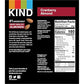 KIND Nut Bars, Cranberry Almond, Healthy Snacks, Good Source of Fiber, Gluten Free, 5g Protein, 6 Count