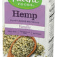 Pacific Foods Hemp Milk, Vanilla, 32oz