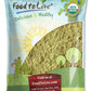 Food to Live - Organic Fennel Seed Powder, 5 Pounds - Aromatic & Versatile Flavor. Pure & Non-GMO. Rich in Vitamins & Fiber. Gro
