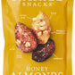 Sahale Snacks Honey Almonds Glazed Mix, 4 Oz., Pack Of 1 – Nut Snacks In A Resealable Pouch, No Artificial Flavors, Preservatives Or Colors, Gluten-Free Snacks