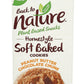 Back To Nature Non-gmo cookies, Homestyle Peanut Butter chocolate chunk, 8 Ounce