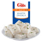 Gits Instant Khatta Dhokla Snack Mix, Makes 40 Per Pack, Pure Veg, Indian Snack Mix, 200G