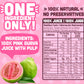 Nilo Guava Juice | 100% Squeezed Guayaba Pink Guava | No Sugar Added | Not From Concentrate | 16.57 Oz (Pack Of 12)