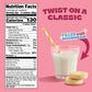 Back to Nature Golden Vanilla Creme Sandwich Cookies, Plant-Based, Non-GMO, 8.25 oz Box