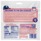 Big League Chew Sour Apple Bubble Gum 3-Pack - 2.12oz Packets - Green
