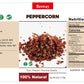 Besway Sichuan Peppercorn 6Oz(170G), Premium Sichuan Peppercorns - Fresh Aromatic Zesty Spice For Authentic Chinese Cuisine, Les