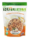 New England Naturals Organic Toasted Coconut Granola 11 Ounce