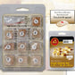 Ner Mitzvah Bedikas Chometz Bread - 10 Pieces Of Bread - Poly Bagged Seperately - Easy To Use
