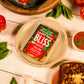 Cheese Bros. Italian Golden Baked Bliss Cheese | Made in Wisconsin | Heat & Eat | Fresh & Crispy | 4 Pack