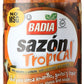 Badia Sazon Tropical With Coriander And Annato, 6.75 oz