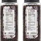 Soeos Black Peppercorns, 36Oz (Pack Of 2), Non-Gmo, Kosher, Packed To Keep Peppers Fresh, Peppercorn For Grinder Refill, Whole Peppercorns