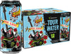 Monster Tour Water By Monster Energy, Deep Well Water, 16Oz (Pack Of 12)