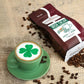 Fresh Roasted Coffee Decaf Irish Cream Flavored Whole Bean 12 oz Medium Roast Kosher