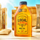 Local Hive North California Raw Unfiltered Honey 32Oz. 100% Us Honey Sourced From American Bees And Beekeepers.