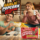 ASS KICKIN Carolina Reaper Pepper Microwave Popcorn - 6 Pack - Spicy Gourmet Snack - 1 Ounce Each