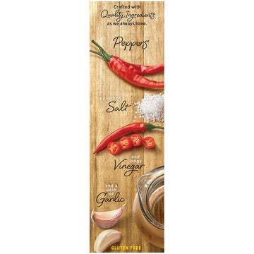 Tabasco Cayenne Garlic Sauce, 2 Ounce (Pack Of 3)