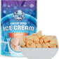 Arctic Farms Freeze Dried Ice Cream Bits Bagged and Boxed - Does Not Melt (Peach) (2.5oz)