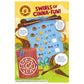 Post Honey Bunches Of Oats Cinnamon Bunches Breakfast Cereal, Honey Flavored Cinnamon Cereal With Oat Clusters, 12 Oz Box