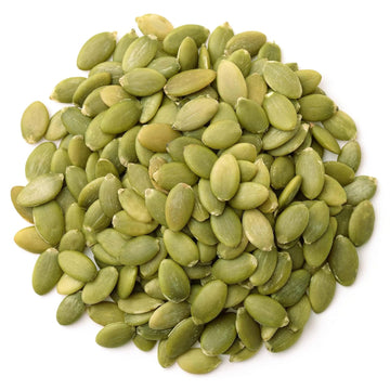 Anna and Sarah Raw Pumpkin Seeds (Pepitas) in Resealable Bag, No Shell, 5 Lbs