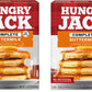 Generic.Hungry.Jack - Complete Buttermilk Pancake & Waffle Mix - 32 Oz Box - Pack of 2