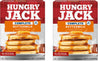 Generic.Hungry.Jack - Complete Buttermilk Pancake & Waffle Mix - 32 Oz Box - Pack of 2