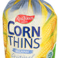 Real Foods Original Organic Corn Thins - 5.3 Oz