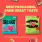 Tandy Mellow Melons Gummies - Relaxation Gummy dietary product, Watermelon Flavor, Gluten-Free, 6-Pack, 1 Count