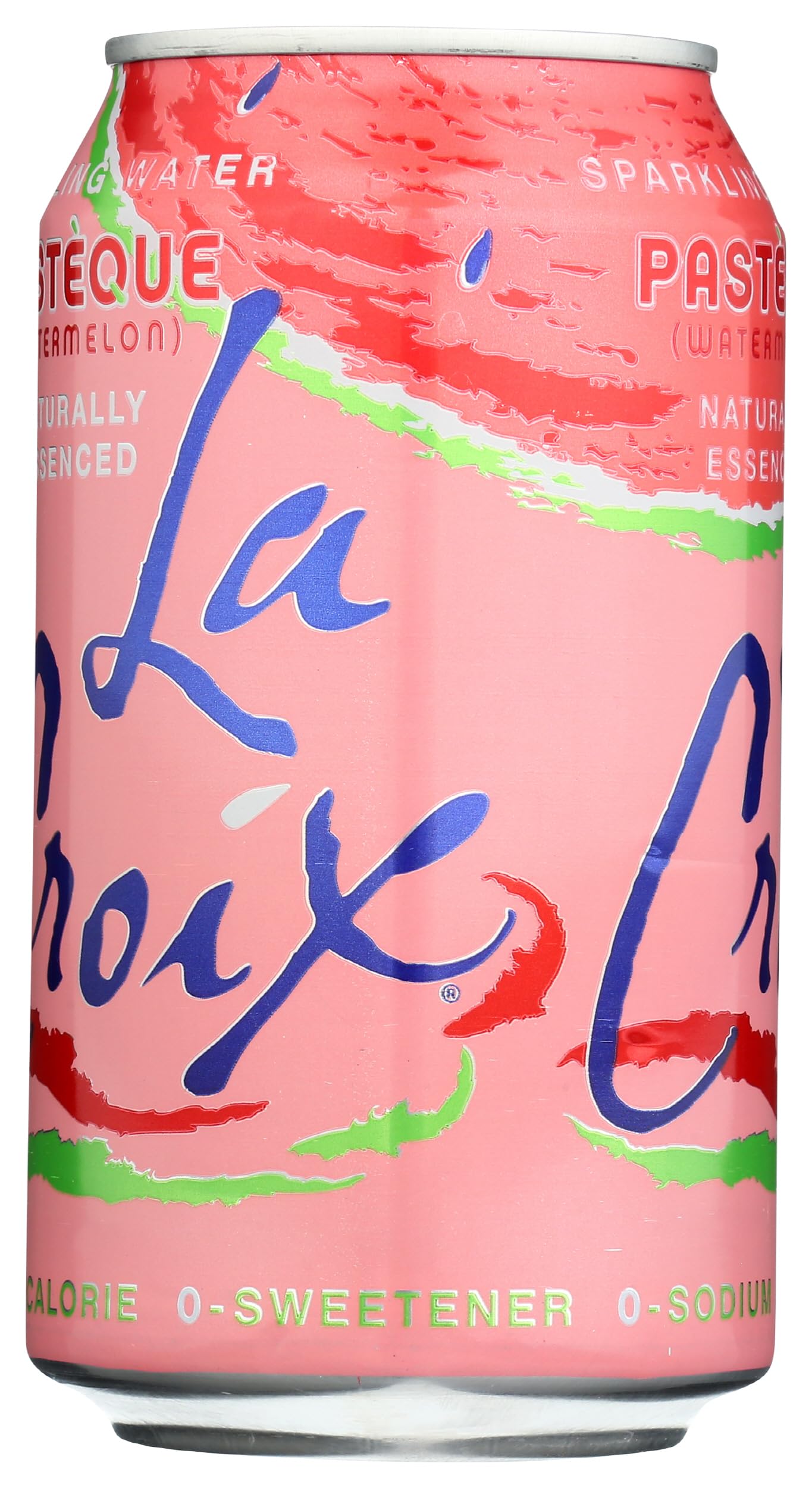 La Croix Watermelon Sparkling Water, 12 Fz