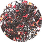Elderberry Fruit Herbal Tea, A Natural Tea Known For Its Health Properties (Elderberry Fruit Herbal Tea 1 Lb)