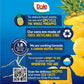 Dole Tropical Gold Pineapple Chunks in 100% Juice, Gluten Free, 15.25 Oz, 12 Count