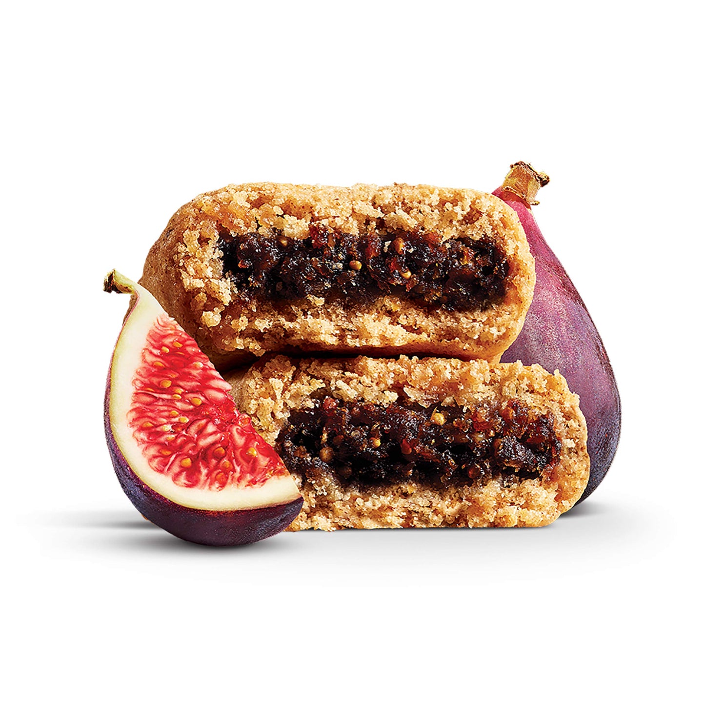 Natures Bakery Whole Wheat Fig Bars, Original Fig, Real Fruit, Vegan, Non-Gmo, Snack Bar, 1 Box With 12 Twin Packs (12 Twin Pack