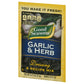 Good Seasons Salad Dressing & Recipe Mix, Garlic & Herb, 0.75 oz, 6 pk