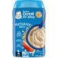 Gerber Baby Cereal, 2Nd Foods, Multigrain Apple, Baby Food, 8 Oz (Pack Of 6)