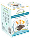 Naturals-n-Organics Organic Bergamot Citrus Earl Grey Tea, 24 Biodegradable Pyramid Bags, 24 Count
