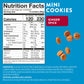 Highkey Gluten Free Ginger Spice Cookies - Keto Snack No Sugar Low Carb Snacks Foods Diet Friendly Food Healthy Cookie Dessert Treat Sweet <1G Sugar Ginger Snaps 2.0Oz 3Pack