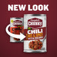 Campbell s Chunky Hot & Spicy Chili with Beans, 19 oz Can (12 Count)