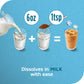 Nescaf   Ice Roast, Instant Iced Coffee, 2 Jars (6 Oz Each)