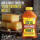 Zeiglers Wildflower Honey, 32 Oz - 100% Natural, Raw & Unfiltered, Georgia Grown Certified - Pure Southern Honey - Great for Te