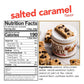 Nuts N More, Peanut Butter Salted Caramel, 16 Ounce