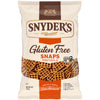 Snyders of Hanover Gluten Free Snaps Pretzels, 8 Oz Bag