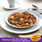 KJ Poultry Kosher for Passover Gluten Free Meals, Beef Goulash Stew with Vegetables (12 Pack) Prepared Entree Fully Cooked, Shel