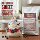 Blentte Soft Serve Ice Cream Mix - Natural Creamy Softserve Powder for Frozen Dessert Maker, Homemade Icecream, Gelato, or Yogur
