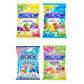 Hi-Chew Variety Mix, Pack Of 4 Bags - 17 Flavor Assort Sweet And Sour Chewy Candy, Unique Fun Soft - Immensely Juicy Fruity Candy Flavors - Individually Wrapped For Sharing