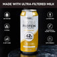 Slate Milk -Ultra Protein Shake-Salted Caramel-42g Protein 1g Sugar 180 Calories 1g Net Carbs-Lactose Free No Added Sugar-Made with Ultra Filtered Milk- Breakfast Boost Post Workout- 15 fl oz 12 Cans
