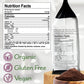 Figbrew - Beetroot Superfood Organic Coffee Alternative, Ground Coffee Substitute, Non-Acidic, Stomach-Friendly Replacement For