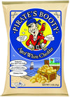 Pirates Booty Aged White Cheddar, 4 Ounce (Packaging May Vary)(Pack of 12)