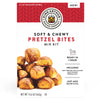 King Arthur Baking Company Soft & Chewy Pretzel Bites Mix Kit 15.6 oz., Baking Mix - Ready in 1 hour